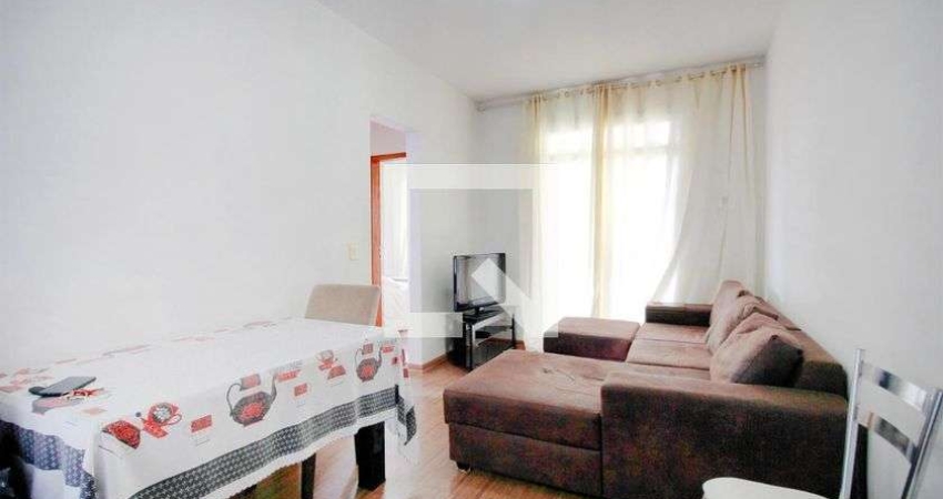 Apartamento para Aluguel - Ipiranga, 2 Quartos,  52 m² - Belo Horizonte