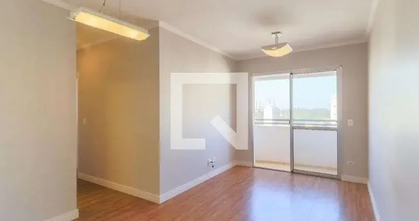 Apartamento para Aluguel - Chácara Santo Antonio, 2 Quartos,  57 m² - São Paulo