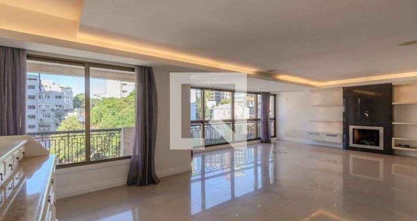 Apartamento para Aluguel - Moinhos de Vento, 3 Quartos,  180 m² - Porto Alegre