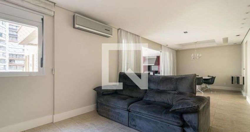 Apartamento para Aluguel - Vila Olímpia, 2 Quartos,  168 m² - São Paulo