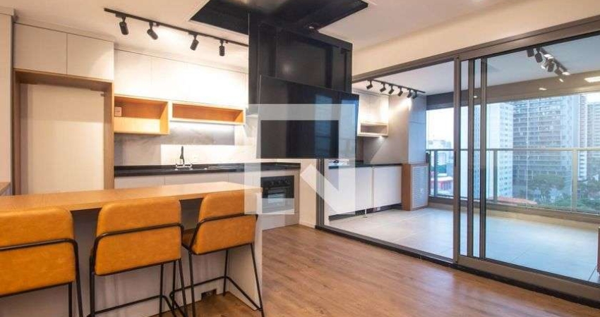 Apartamento para Aluguel - Chácara Santo Antonio, 2 Quartos,  73 m² - São Paulo