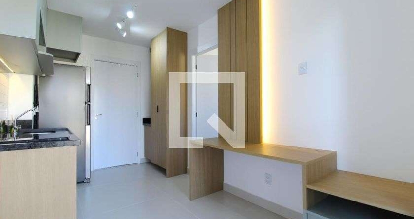 Kitnet / Stúdio para Aluguel - Vila Olímpia, 1 Quarto,  24 m² - São Paulo