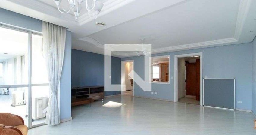 Apartamento para Aluguel - Água Verde, 4 Quartos,  250 m² - Curitiba
