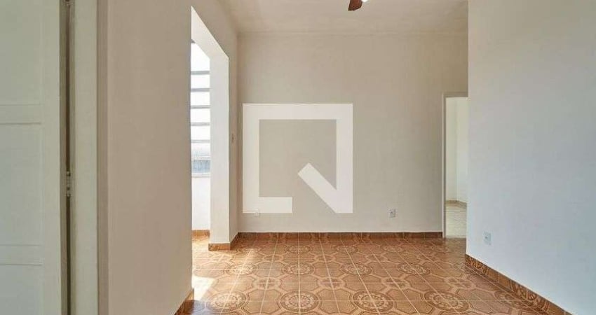 Apartamento para Aluguel - São Cristóvão, 2 Quartos,  42 m² - Rio de Janeiro