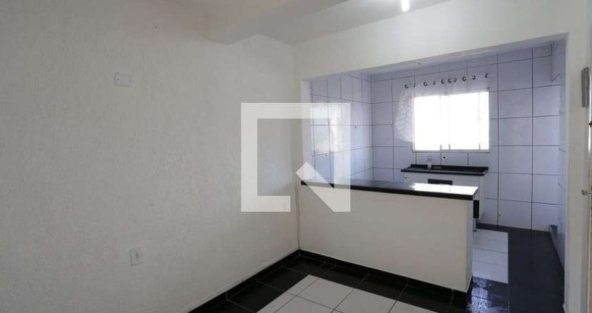 Casa para Aluguel - Ermelino Matarazzo, 1 Quarto,  45 m² - São Paulo