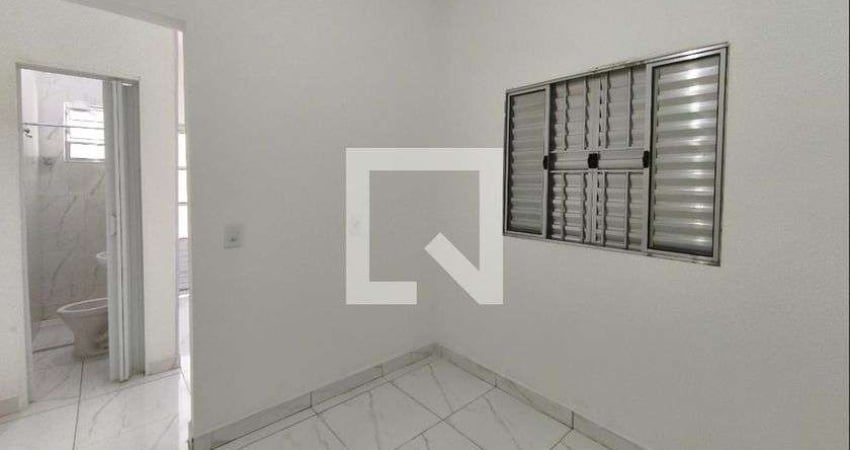Casa para Aluguel - Jardim São José, 1 Quarto,  20 m² - Campinas