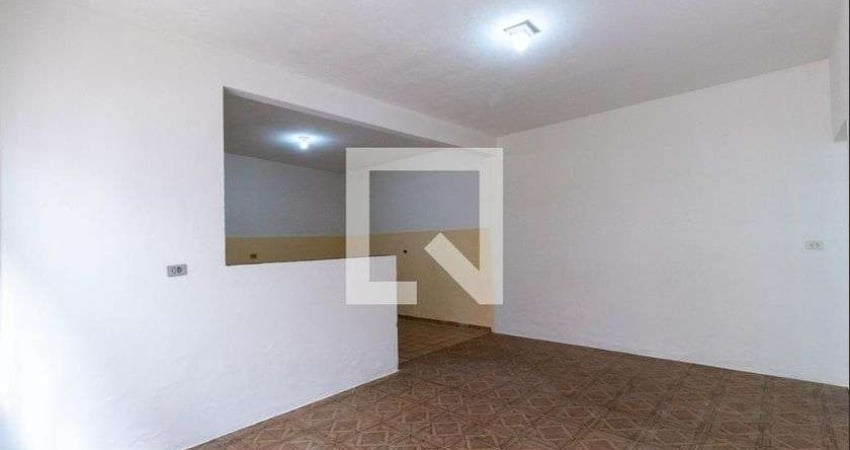 Casa para Aluguel - Vila Talarico, 2 Quartos,  72 m² - São Paulo
