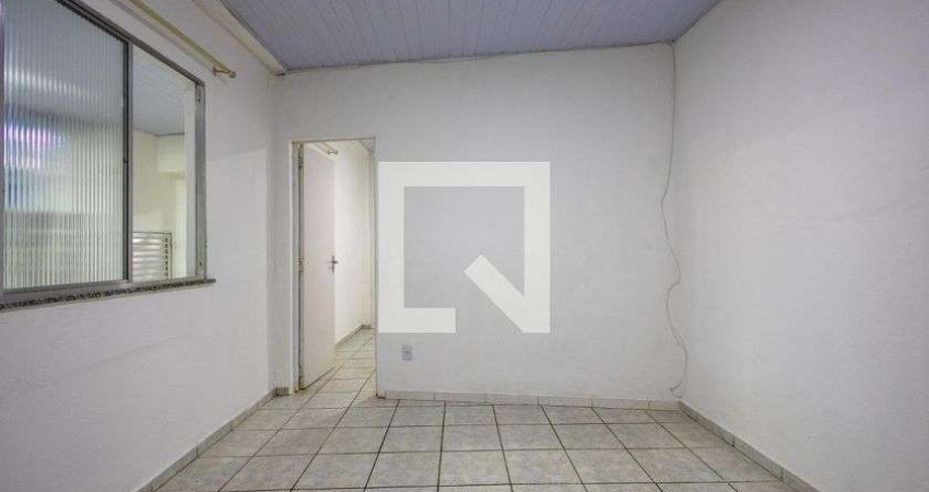 Casa para Aluguel - São Cristóvão, 1 Quarto,  80 m² - Rio de Janeiro