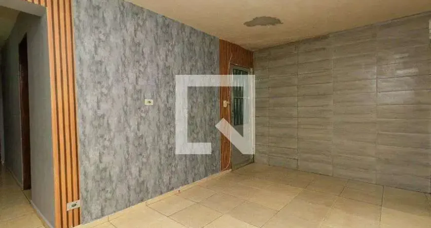 Casa para Aluguel - Jardim Santa Maria, 2 Quartos,  70 m² - São Paulo