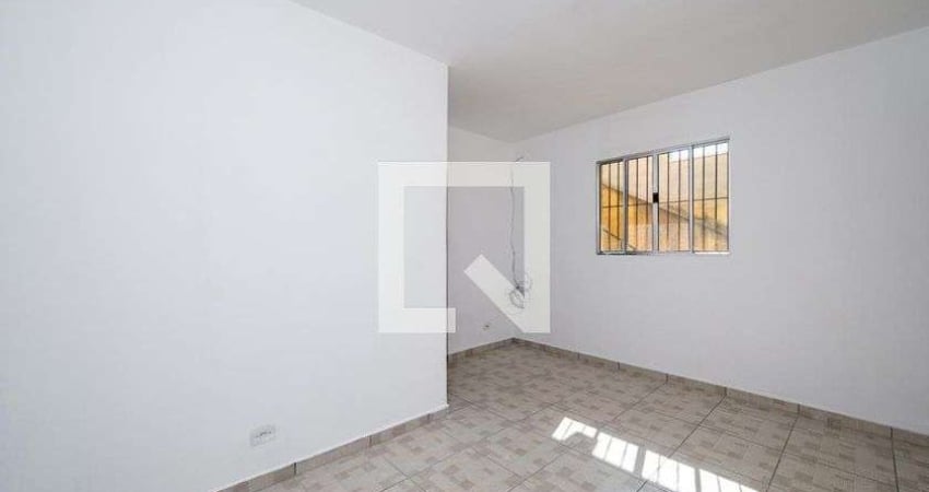 Casa para Aluguel - Vila Campestre, 1 Quarto,  45 m² - São Paulo