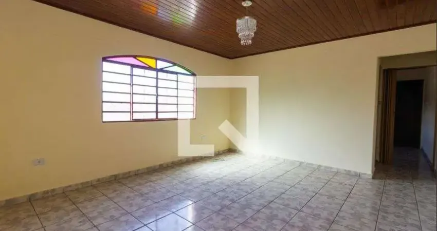 Casa para Aluguel - Cangaíba, 2 Quartos,  90 m² - São Paulo