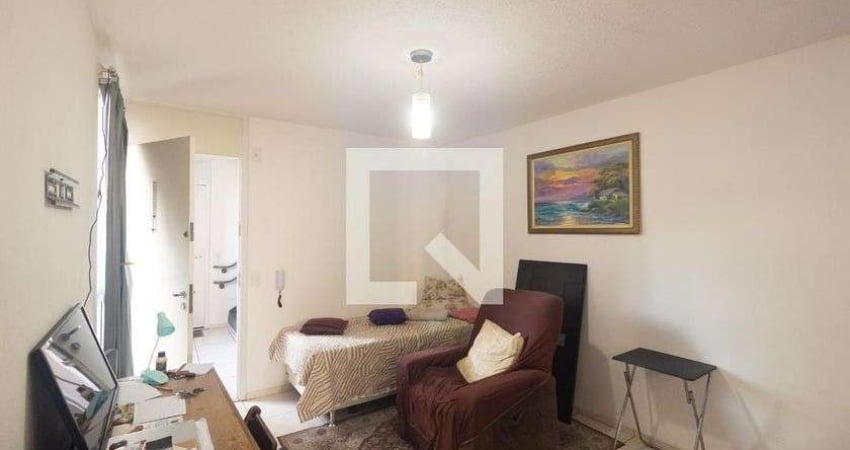 Apartamento para Aluguel - Campo Grande, 2 Quartos,  49 m² - Rio de Janeiro