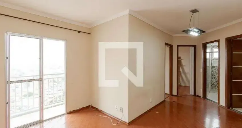 Apartamento para Aluguel - Jardim Casablanca, 2 Quartos,  48 m² - São Paulo