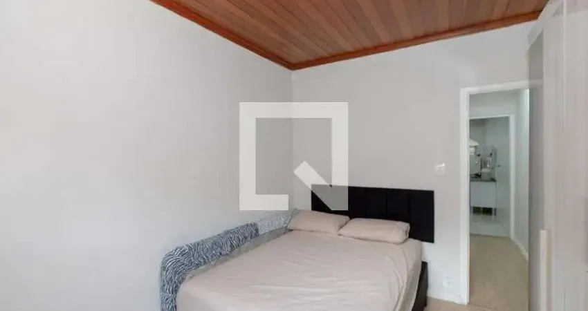 Casa para Aluguel - Campo Belo, 1 Quarto,  35 m² - São Paulo