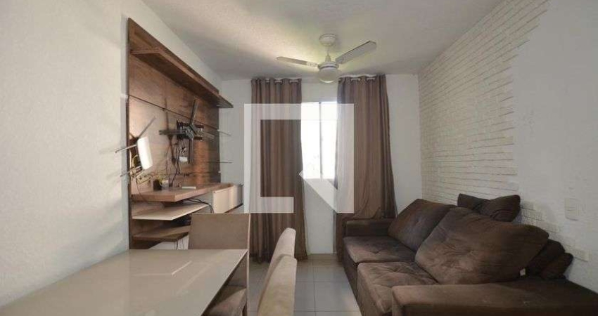 Apartamento para Aluguel - Cascadura, 2 Quartos,  46 m² - Rio de Janeiro