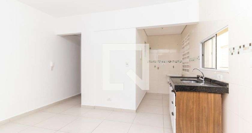 Apartamento para Aluguel - Itaquera, 1 Quarto,  33 m² - São Paulo
