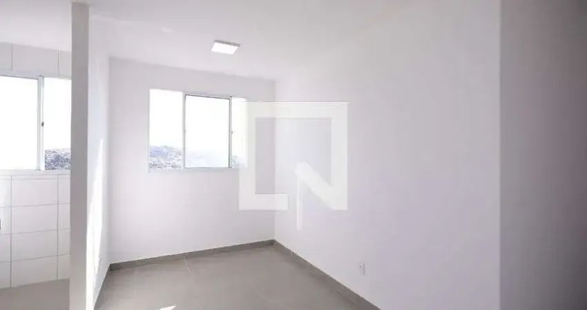 Apartamento para Aluguel - São Gabriel, 2 Quartos,  49 m² - Belo Horizonte