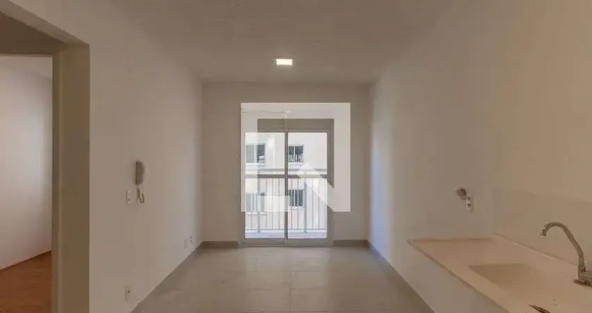 Apartamento para Aluguel - Vila Santa Clara, 2 Quartos,  35 m² - São Paulo