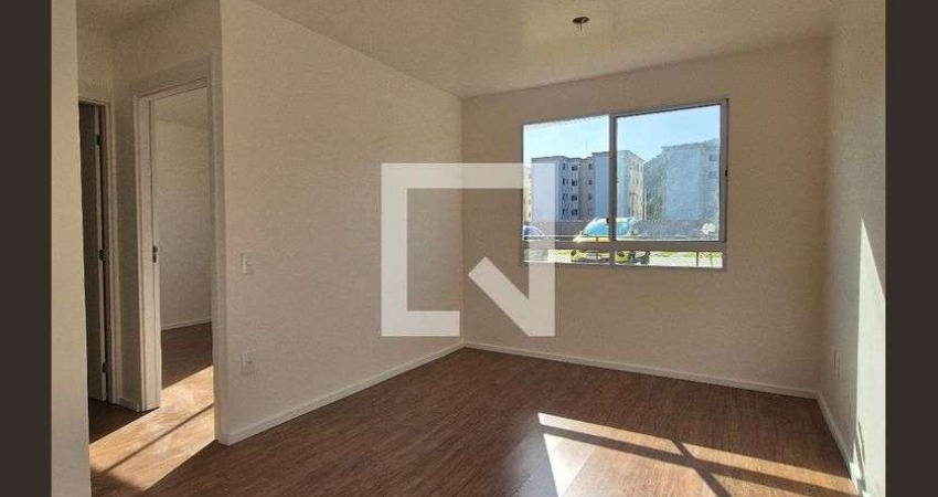 Apartamento para Aluguel - Vargem Pequena, 2 Quartos,  43 m² - Rio de Janeiro