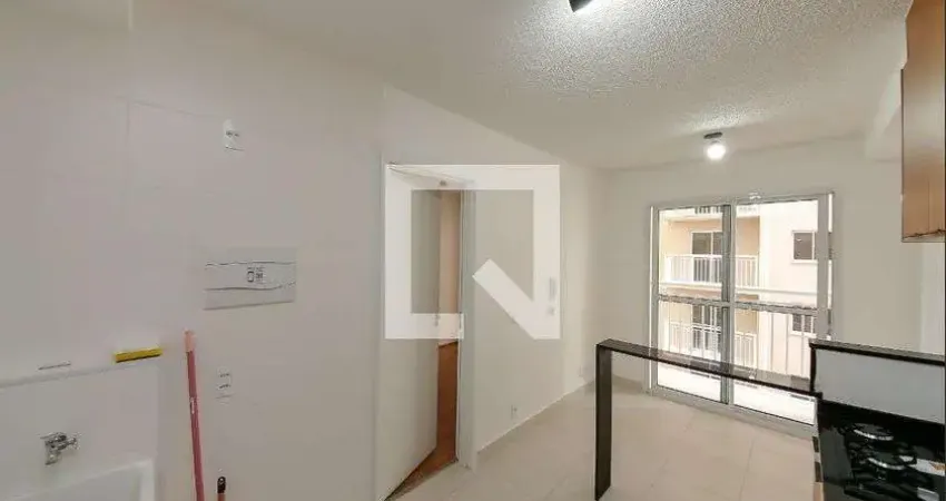 Apartamento para Aluguel - Vila Santa Clara, 1 Quarto,  32 m² - São Paulo