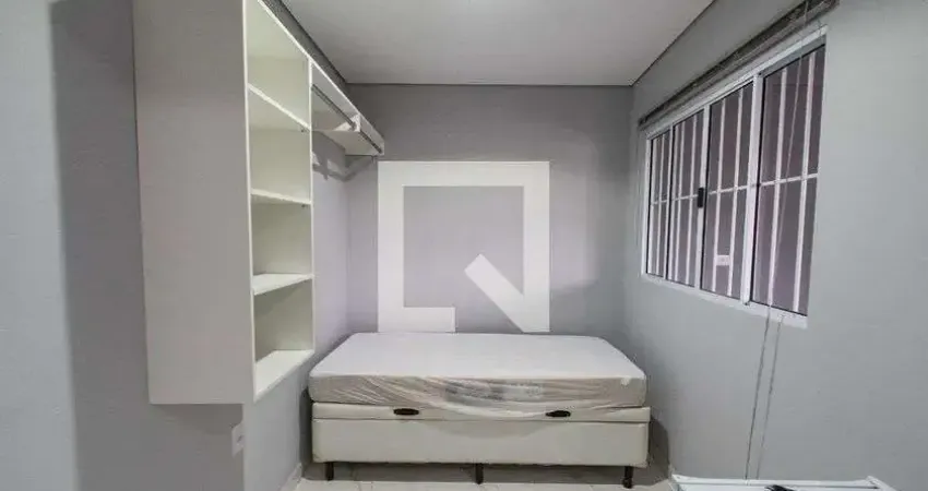 Kitnet / Stúdio para Aluguel - Ipiranga, 1 Quarto,  18 m² - São Paulo