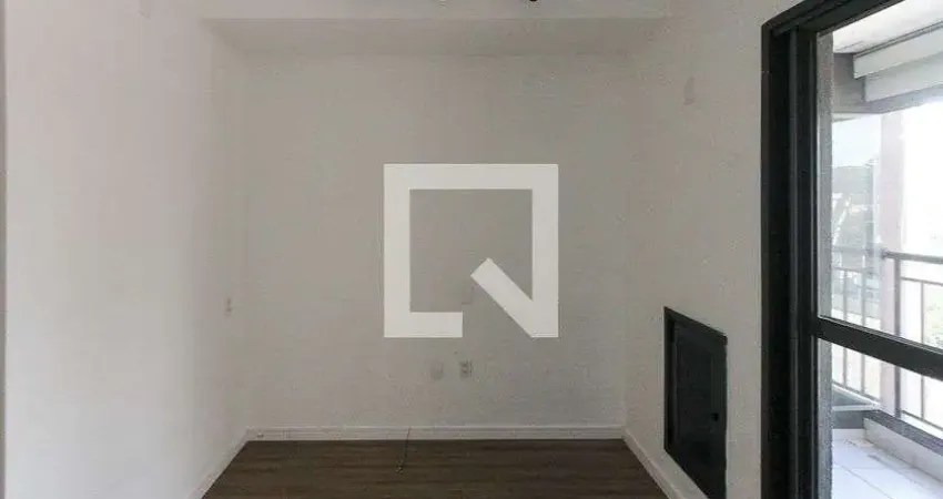 Kitnet / Stúdio para Aluguel - Vila Santa Clara, 1 Quarto,  28 m² - São Paulo