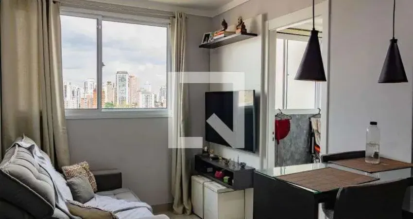 Apartamento para Aluguel - Vila Mascote, 2 Quartos,  34 m² - São Paulo