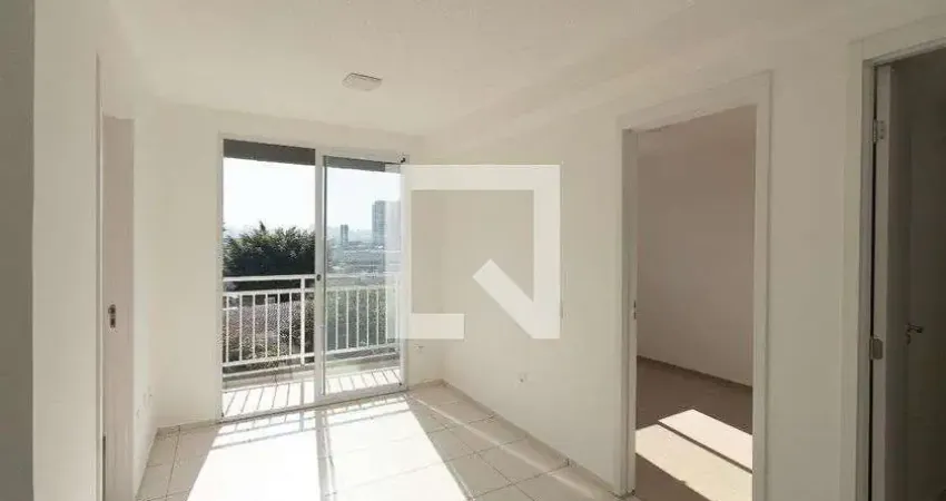 Apartamento para Aluguel - Vila Guilherme, 2 Quartos,  38 m² - São Paulo