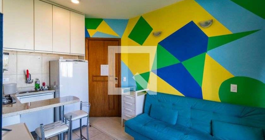 Apartamento para Aluguel - Panamby, 1 Quarto,  35 m² - São Paulo