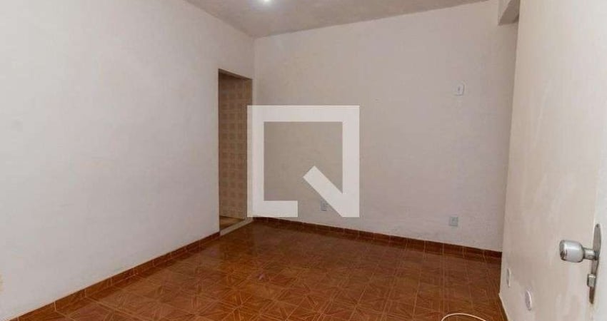 Casa para Aluguel - Engenho Novo, 2 Quartos,  60 m² - Rio de Janeiro