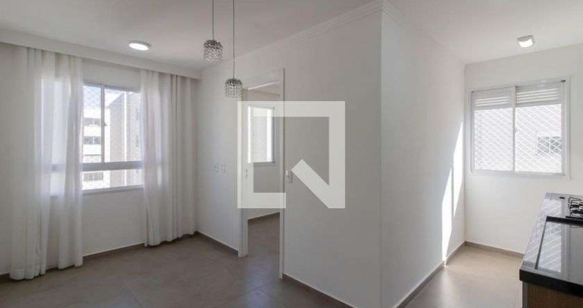 Apartamento para Aluguel - Vila Augusta, 2 Quartos,  36 m² - Guarulhos