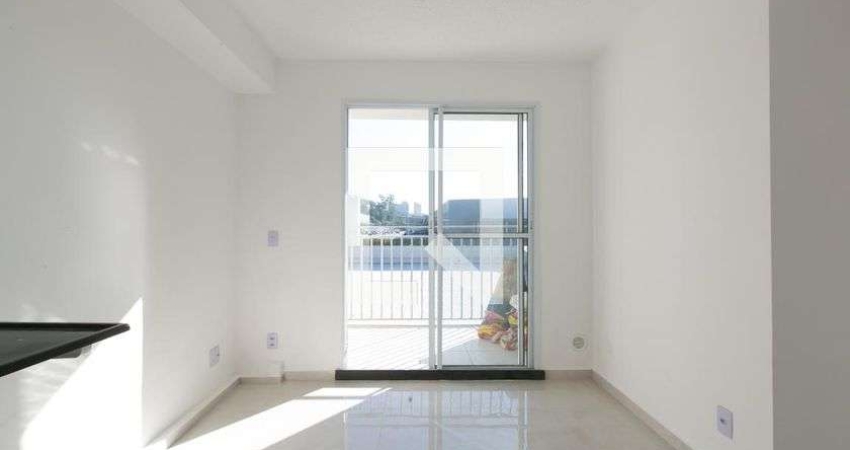 Apartamento para Aluguel - Itaquera, 2 Quartos,  40 m² - São Paulo