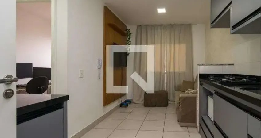 Apartamento para Aluguel - Vila Santa Clara, 2 Quartos,  32 m² - São Paulo