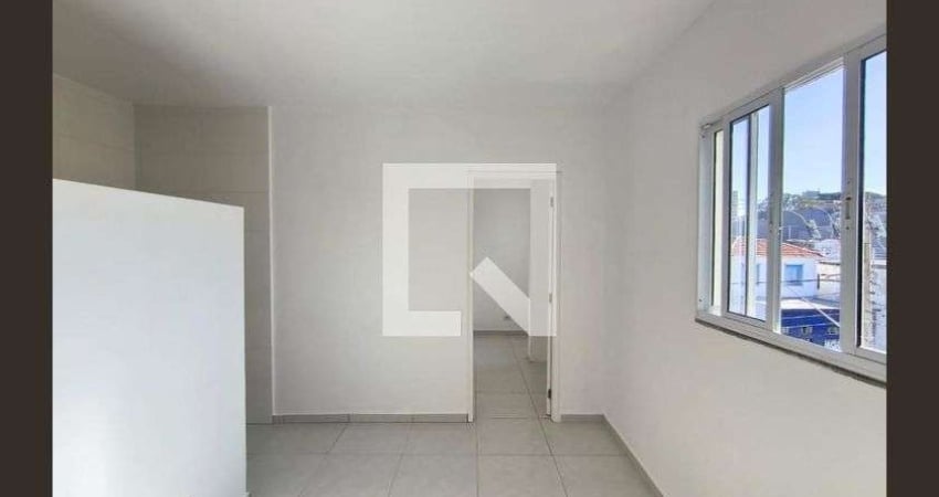 Apartamento para Aluguel - Ipiranga, 1 Quarto,  33 m² - São Paulo