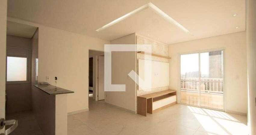 Apartamento para Aluguel - Parque dos Eucaliptos, 3 Quartos,  70 m² - Sorocaba