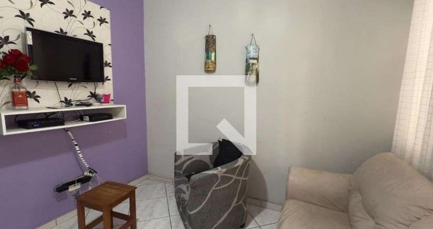 Apartamento para Aluguel - Guilhermina, 1 Quarto,  53 m² - Praia Grande