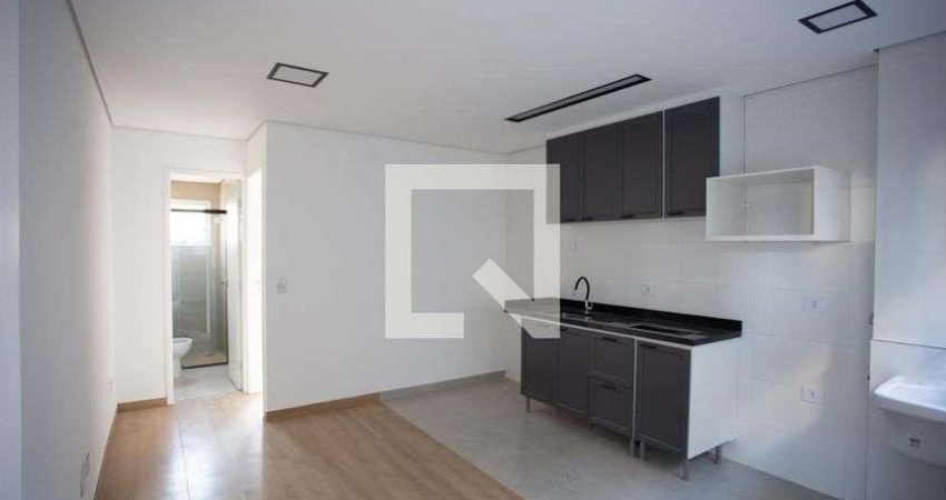 Apartamento para Aluguel - Santana, 1 Quarto,  29 m² - São Paulo