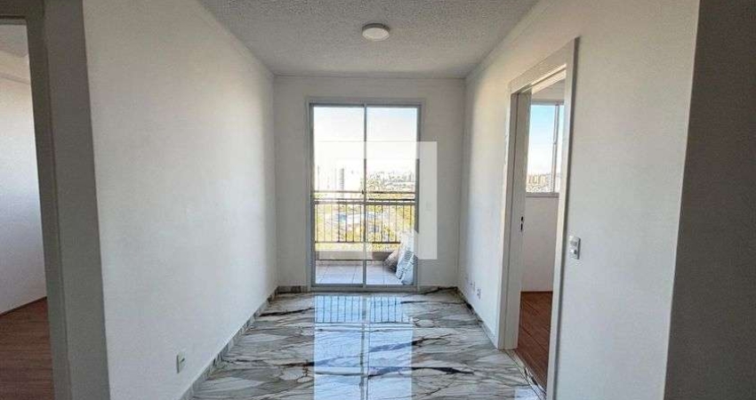 Apartamento para Aluguel - Vila Aquilino, 2 Quartos,  38 m² - Santo André