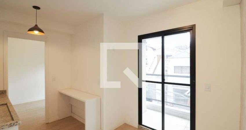 Apartamento para Aluguel - Água Fria, 1 Quarto,  26 m² - São Paulo