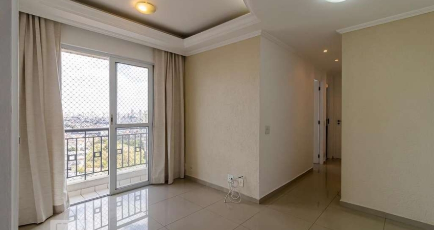 Apartamento para Aluguel - Vila das Mercês, 2 Quartos,  50 m² - São Paulo