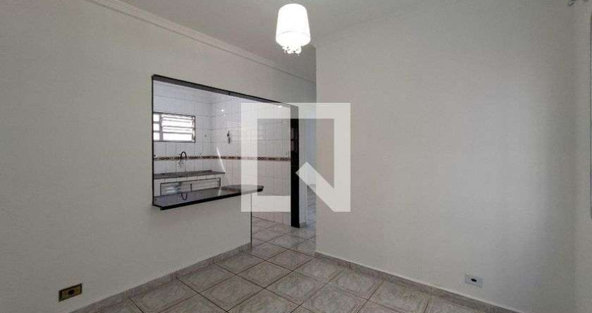 Apartamento para Aluguel - Aviação, 2 Quartos,  48 m² - Praia Grande