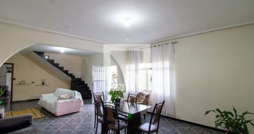 Casa para Aluguel - Parque Continental I, 4 Quartos,  250 m² - Guarulhos