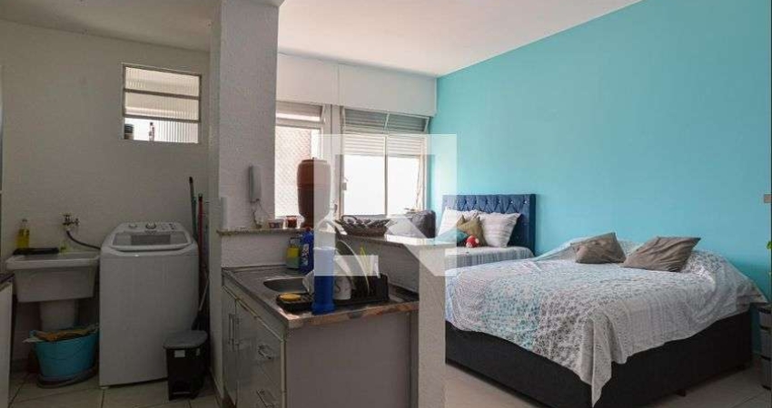 Kitnet / Stúdio para Aluguel - Consolação, 1 Quarto,  35 m² - São Paulo