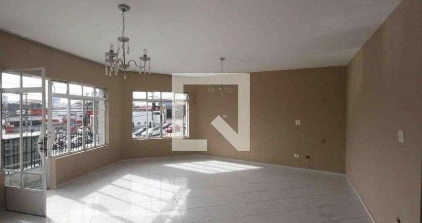Casa para Aluguel - Vila Formosa, 2 Quartos,  190 m² - São Paulo