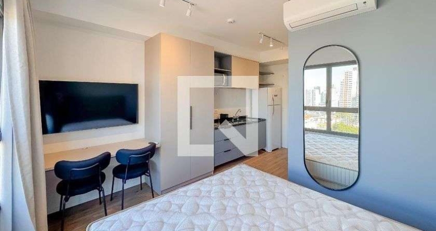 Kitnet / Stúdio para Aluguel - Ipiranga, 1 Quarto,  20 m² - São Paulo