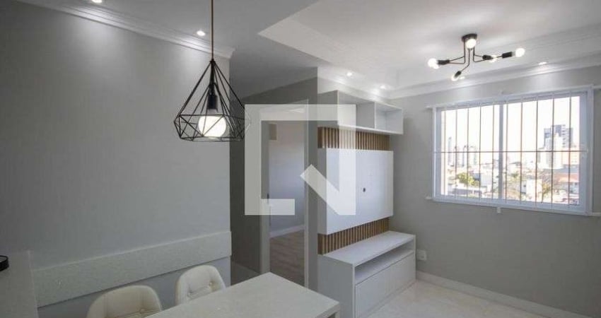 Apartamento para Aluguel - Vila Gustavo, 2 Quartos,  43 m² - São Paulo