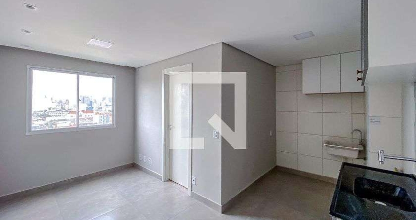 Apartamento para Aluguel - Mooca, 2 Quartos,  39 m² - São Paulo
