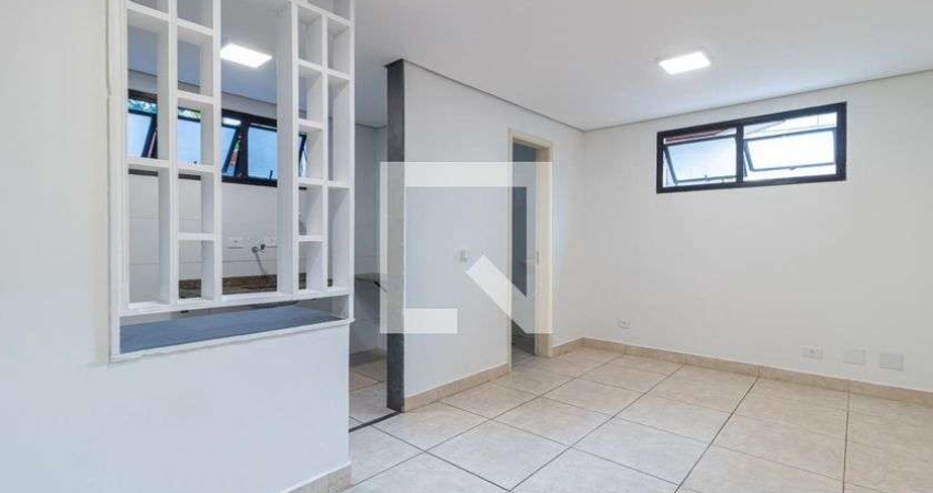 Kitnet / Stúdio para Aluguel - Vila Nova Conceição, 1 Quarto,  34 m² - São Paulo