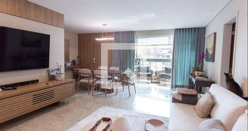 Apartamento para Aluguel - Buritis, 4 Quartos,  156 m² - Belo Horizonte