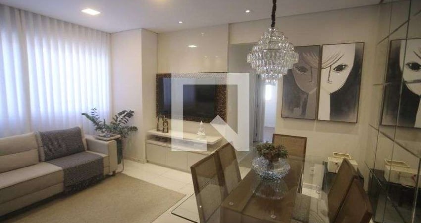 Apartamento para Aluguel - Buritis, 3 Quartos,  80 m² - Belo Horizonte
